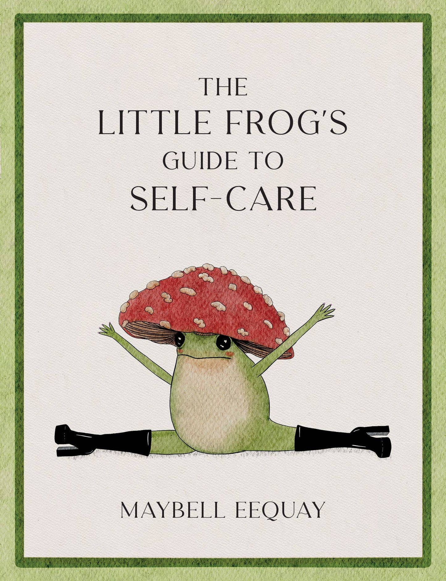 Hachette Book Group - The Little Frog's Guide to Self-Care