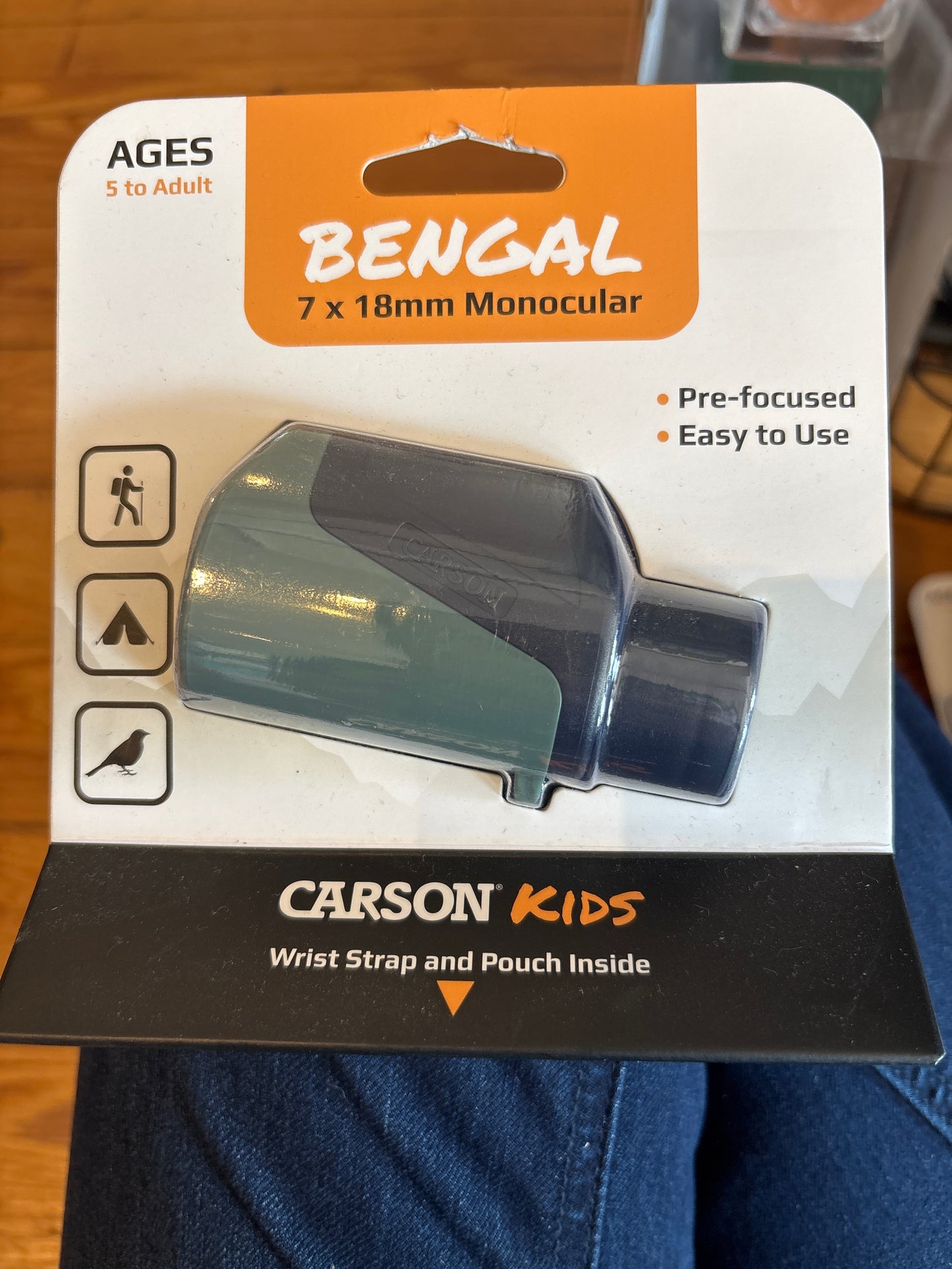 Bengal Focus-Free Monocular (BG-718)