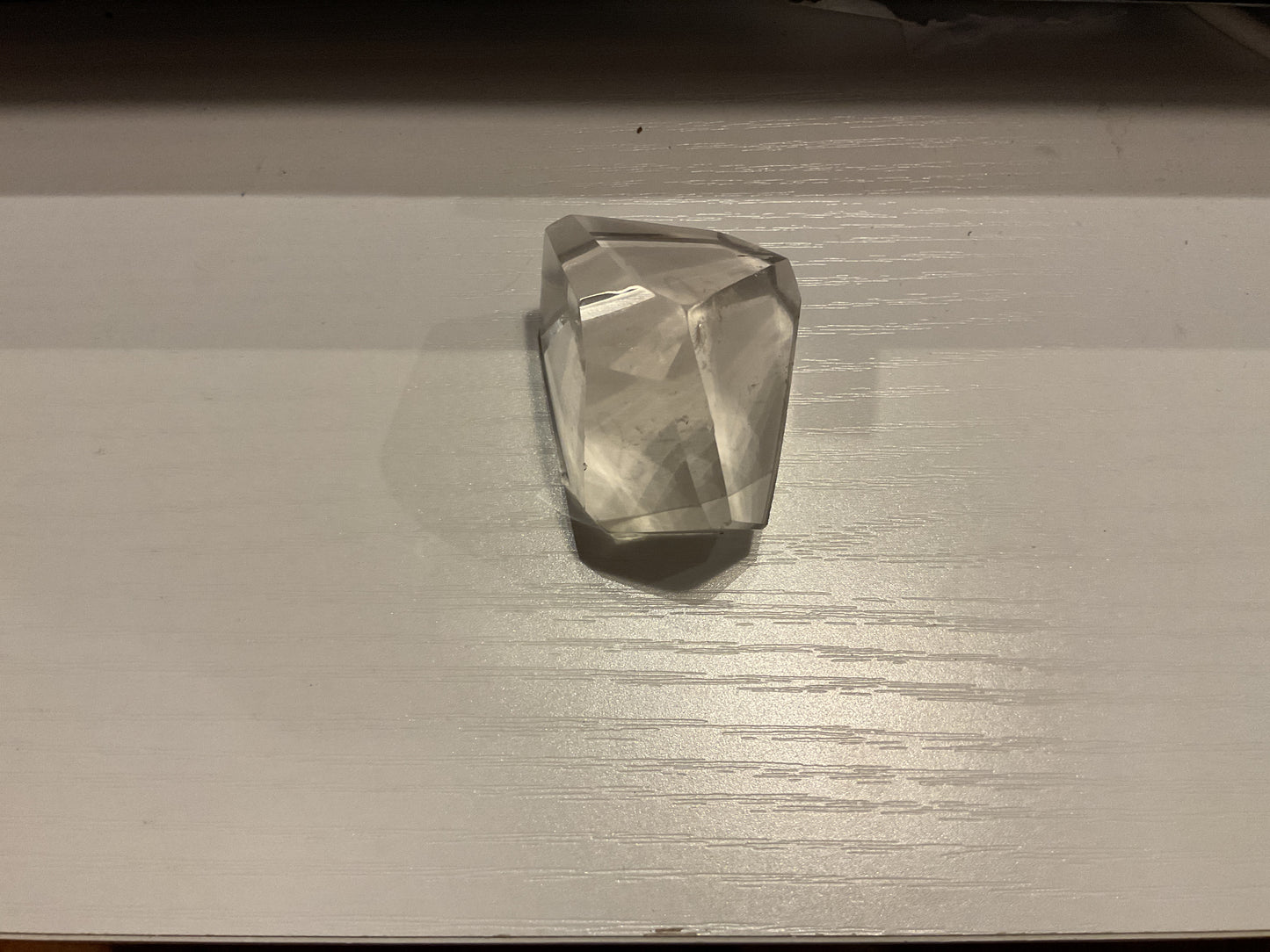 Clear quartz