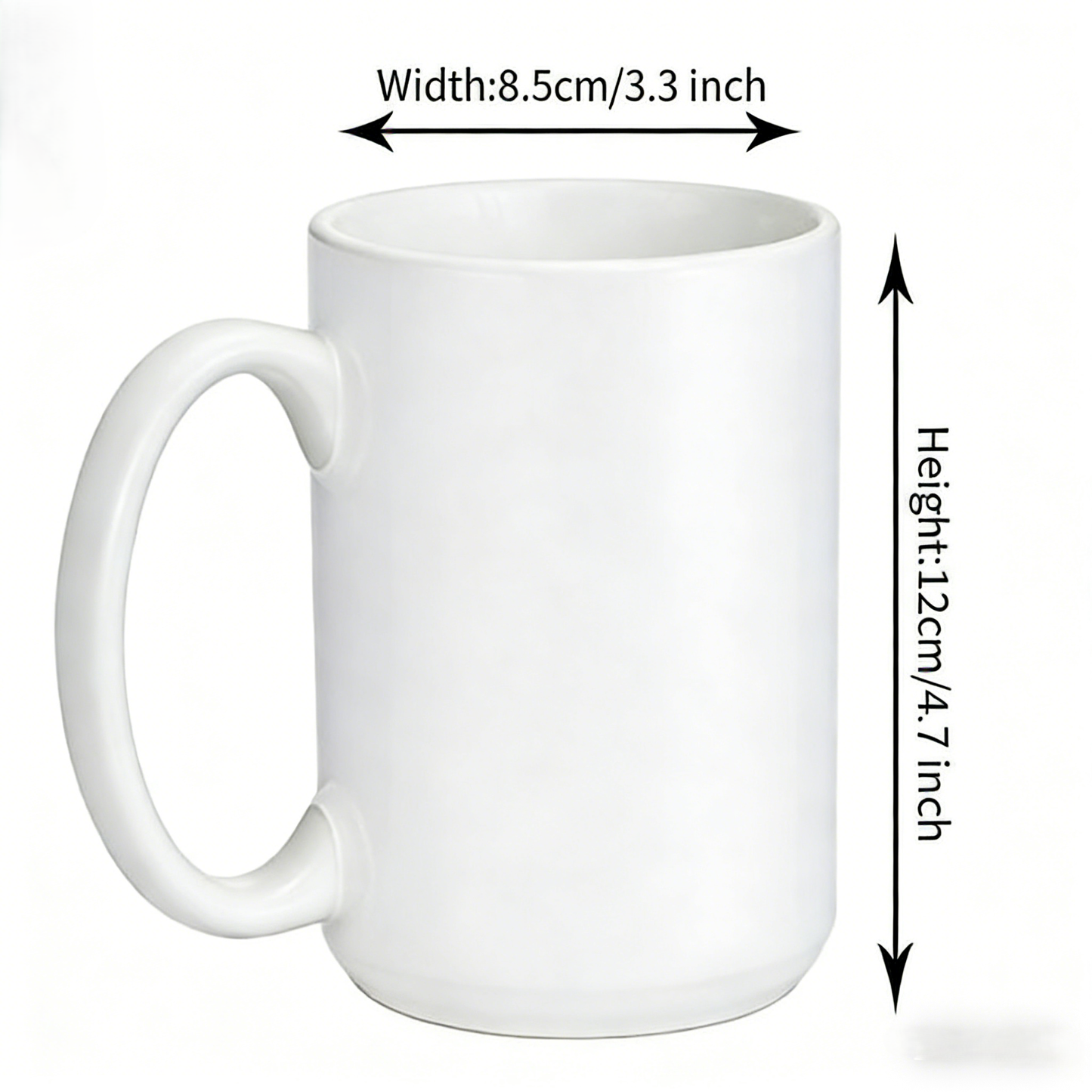 Custom Text Mug