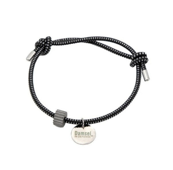 Break Free Glass Breaker Bracelet (Black)