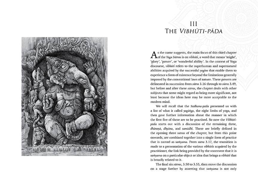 Exploring the Yoga Sutras