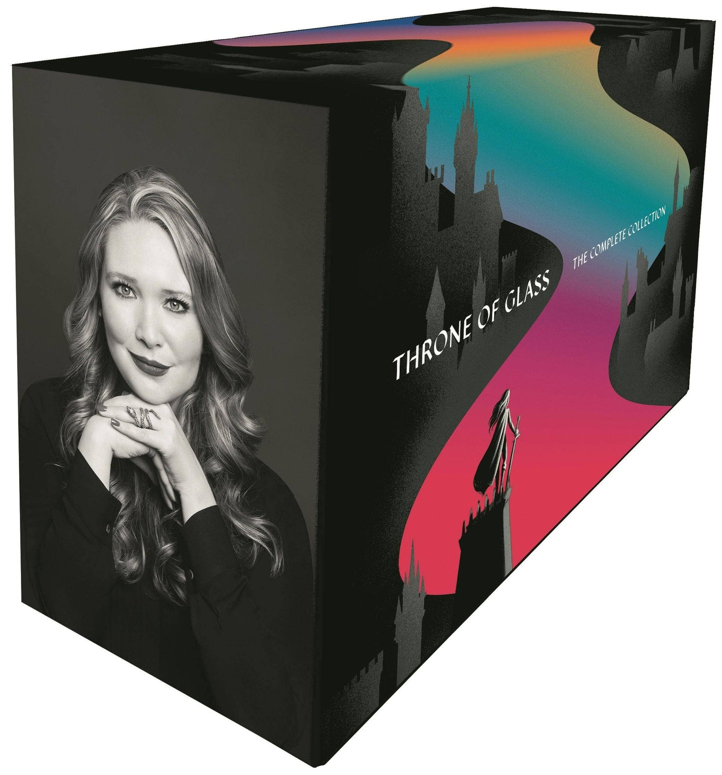 Macmillan Publishers - Throne Of Glass Pb Box Set: