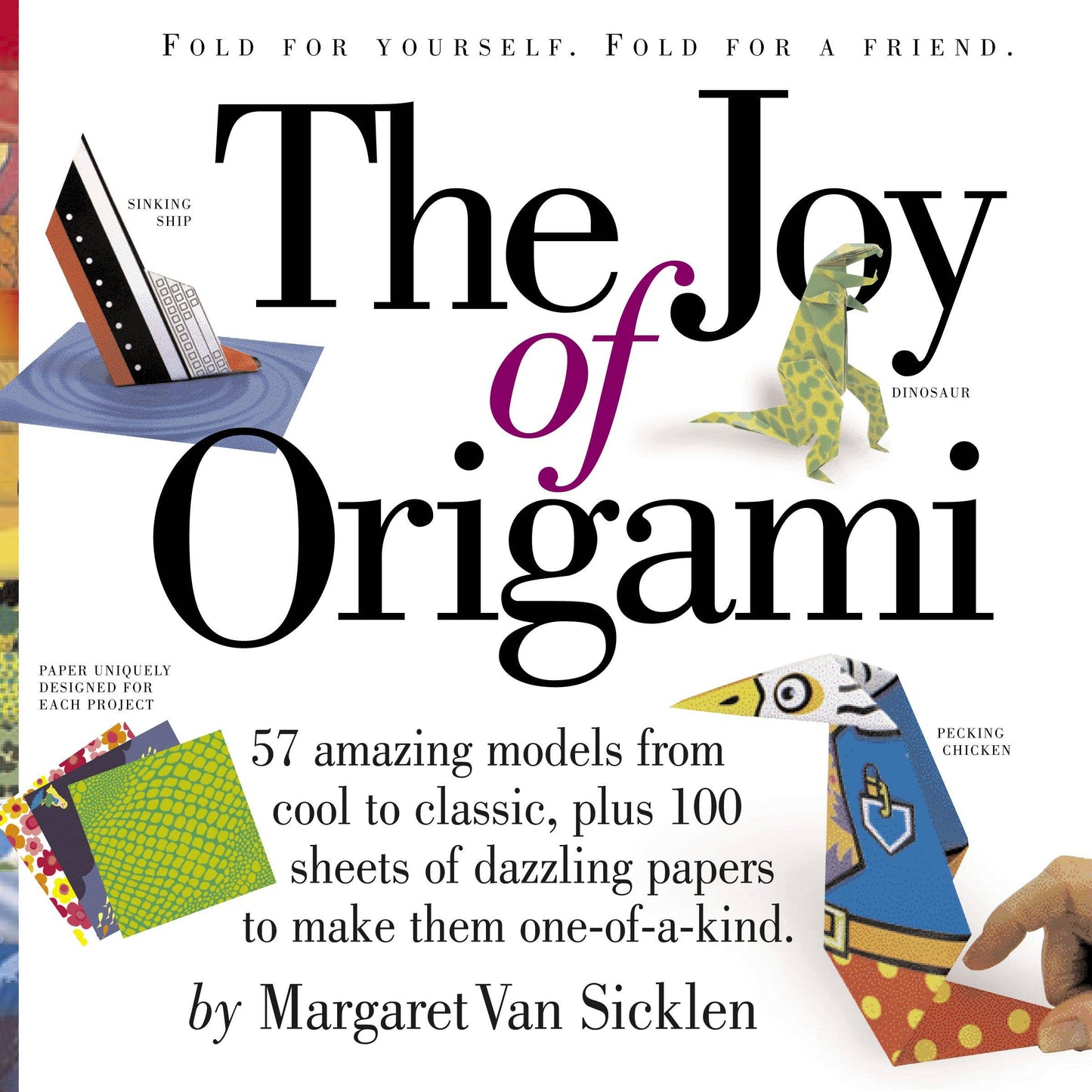 Hachette Book Group - The Joy of Origami