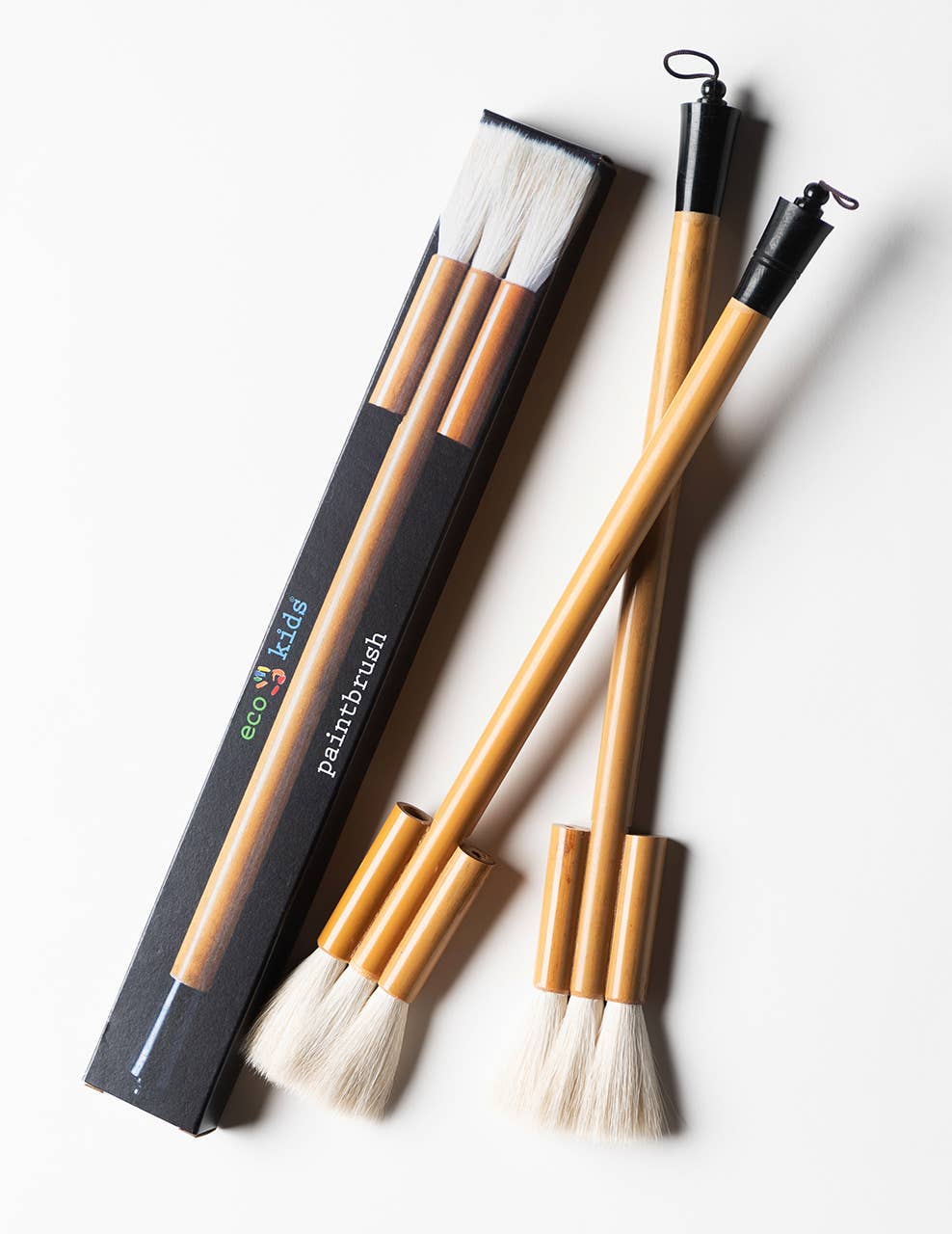 elseware unplug - Bamboo Paint Brush - Premium Quality - Japanese Inspired