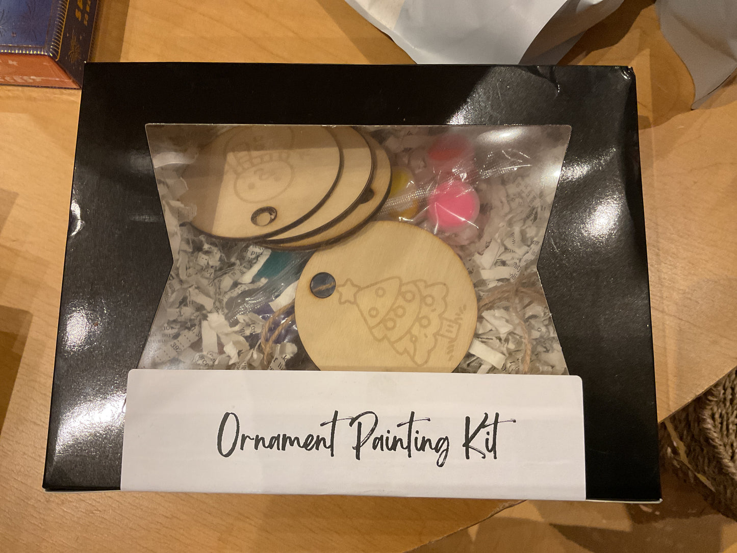 DIY Ornament Painting Kit