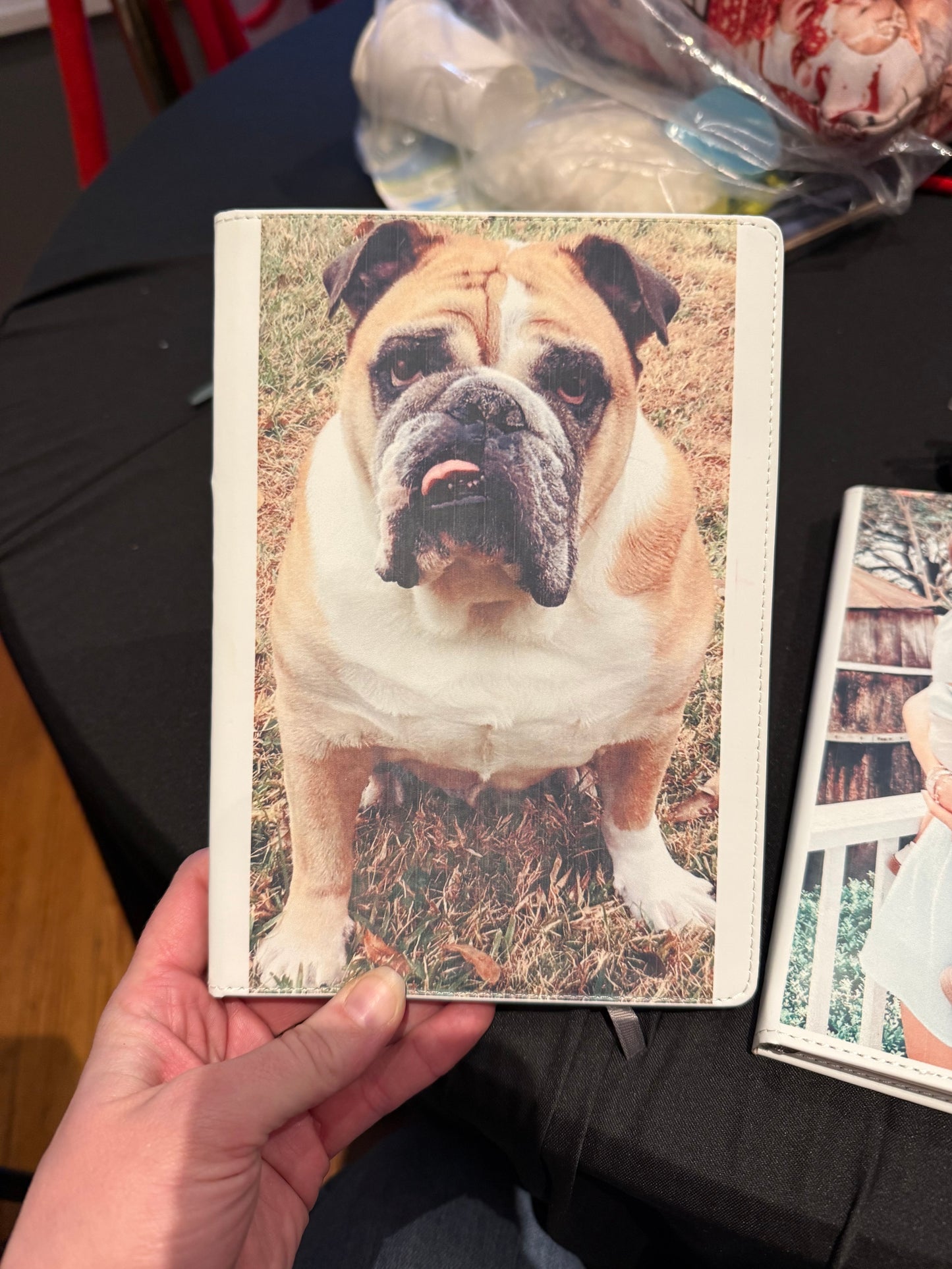 Custom Notebook Sublimation