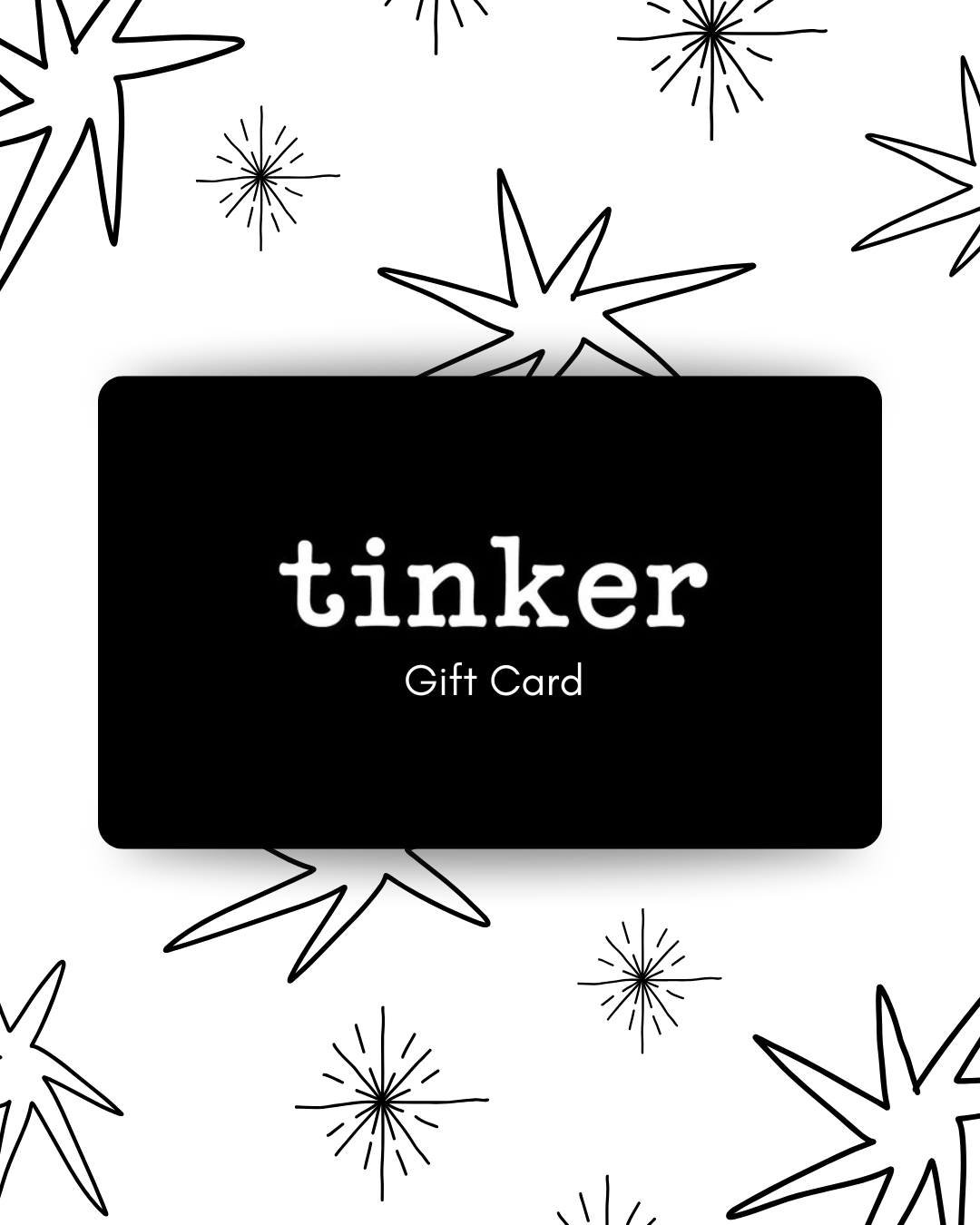 Tinker Gift Card
