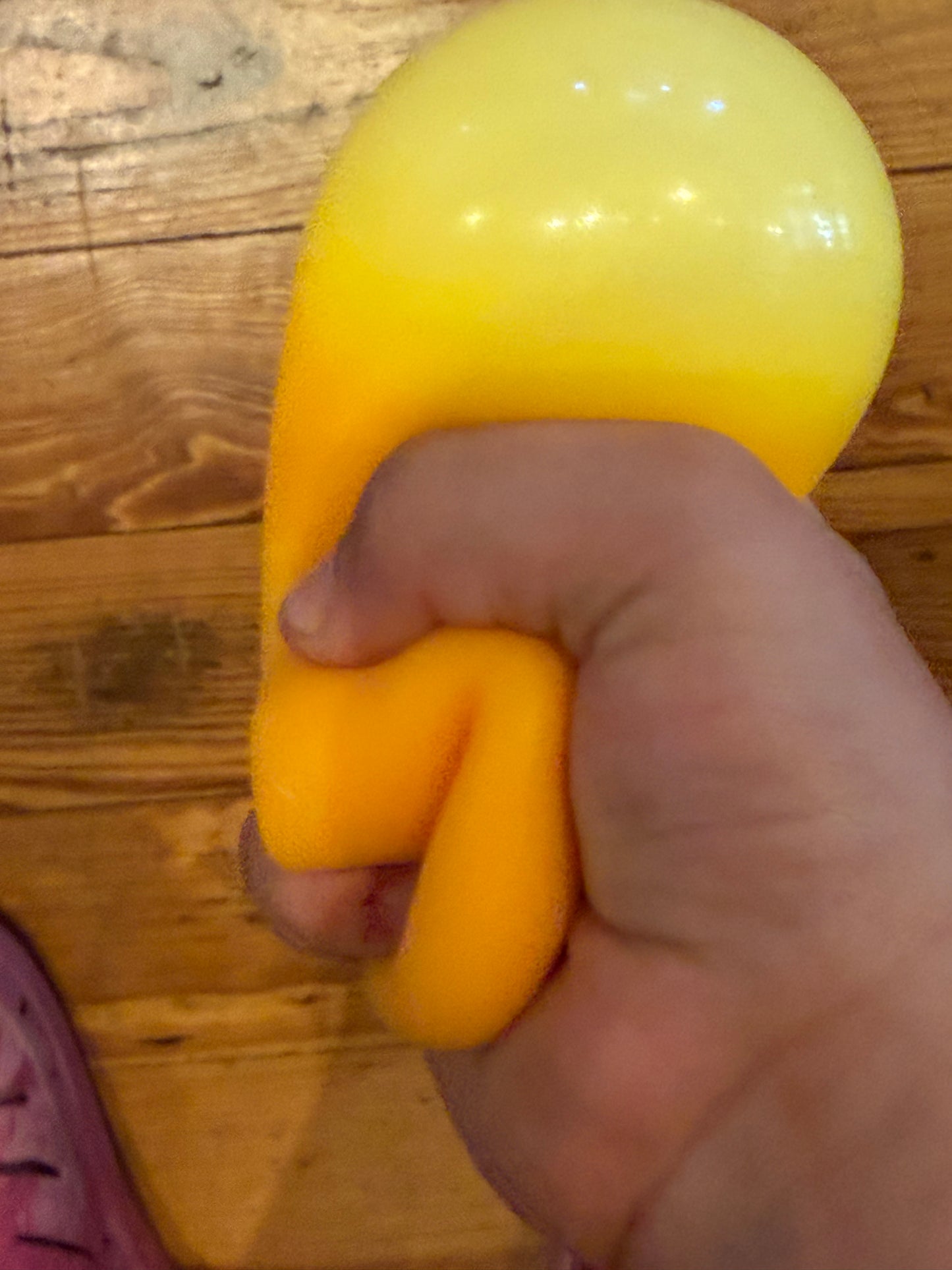 Squishy Mango 4.5 in
