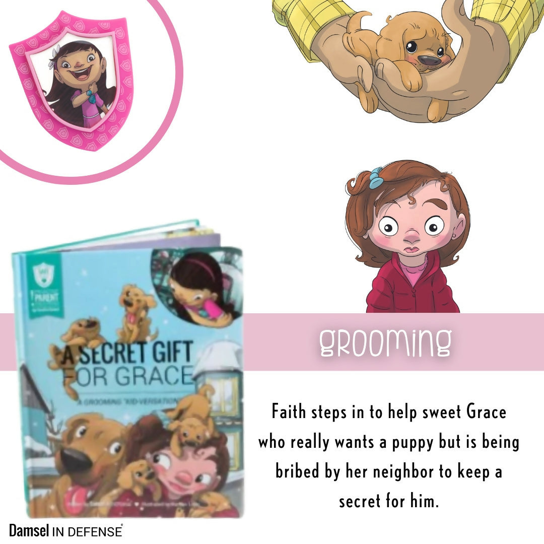 A Secret Gift For Grace