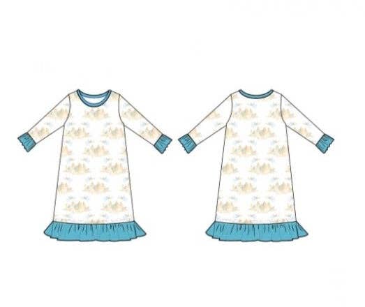 Sweet Bay Clothing - Nativity Gown