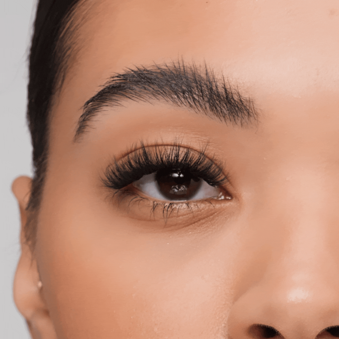 Pro Lash - Volume Feathered Wispy No. 33