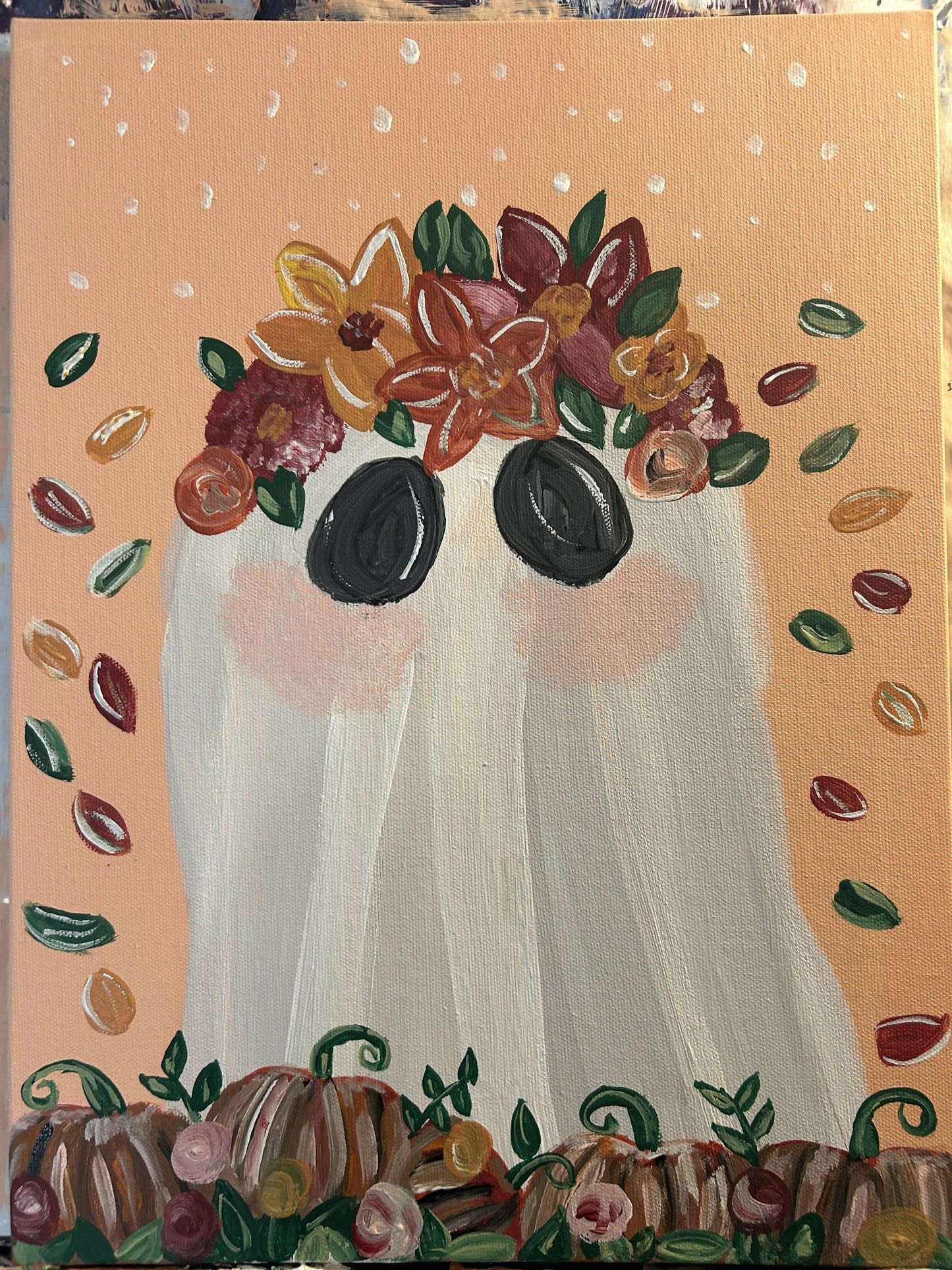 Cutesy Ghost