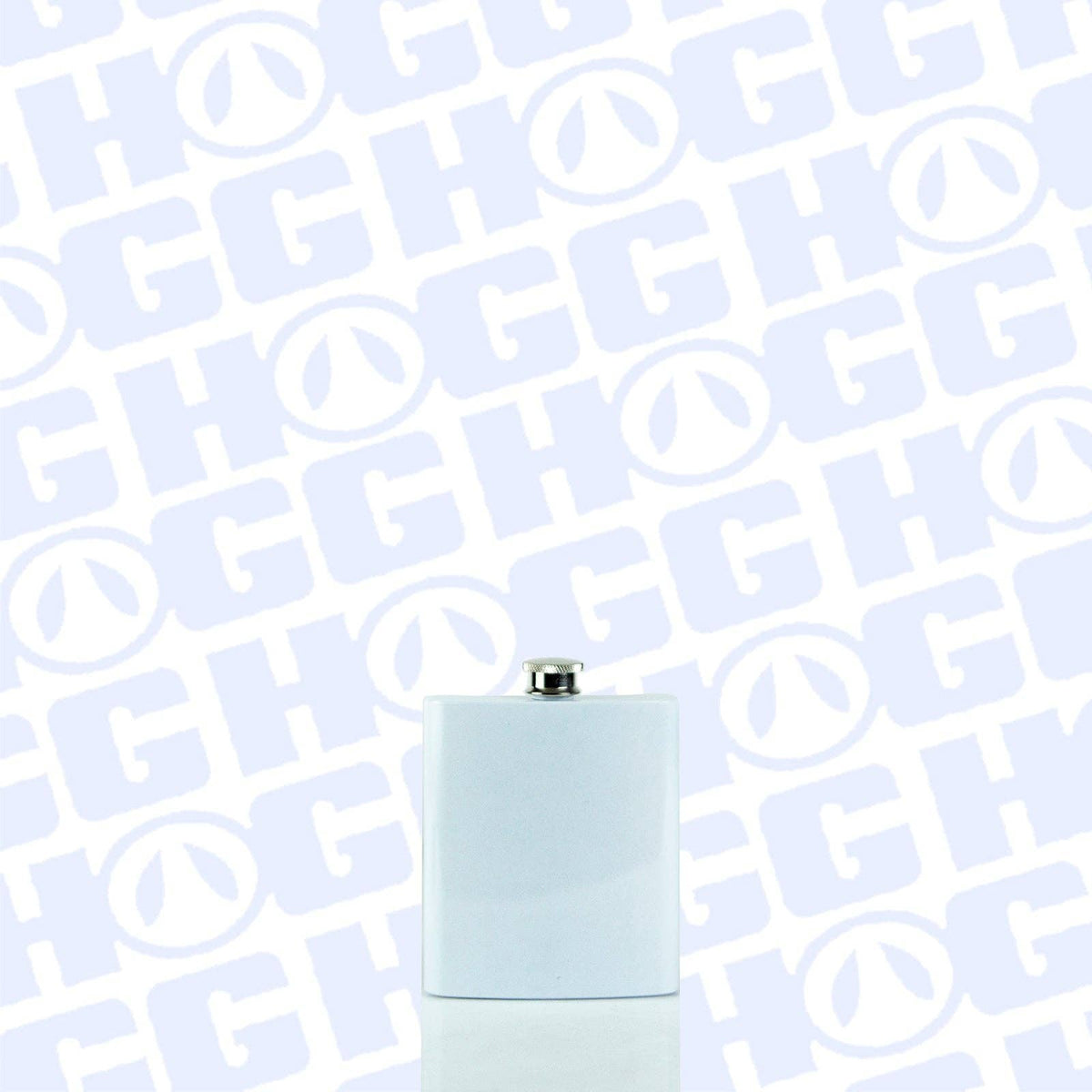 Hogg Outfitters - 7oz SUBLIMATION FLASK
