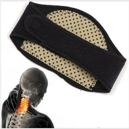 VIGOR - Pain Relief Self Heating Magnetic Traction Neck Brace Far In