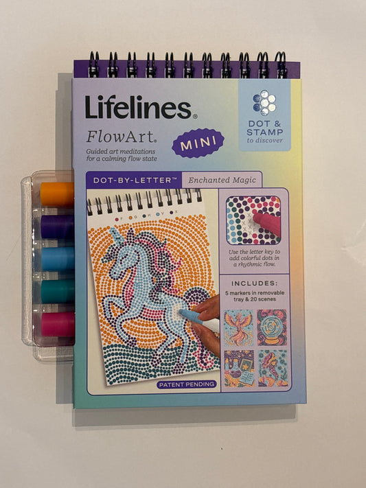 Lifelines FlowArt Mini: Enchanted Magic