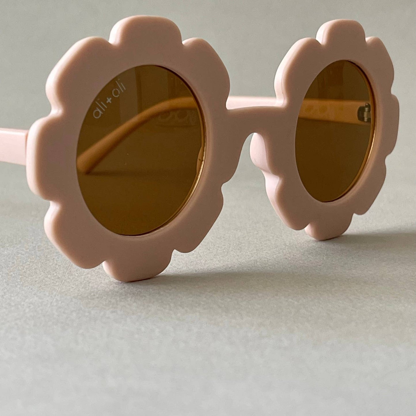 Ali+Oli - Sunglasses for Kids Flower (Pink)