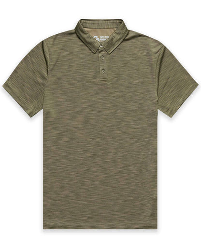 INTO THE AM - Men's Active Golf Polo