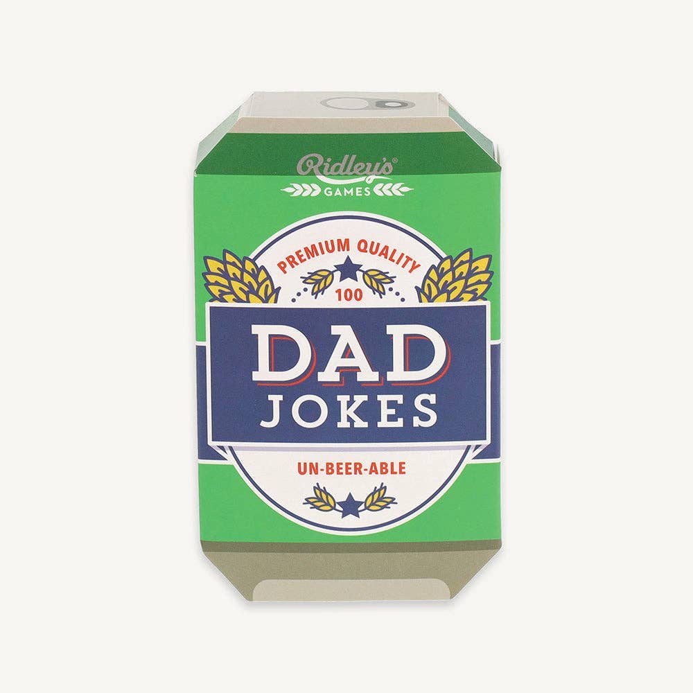 Chronicle Books - 100 Dad Jokes