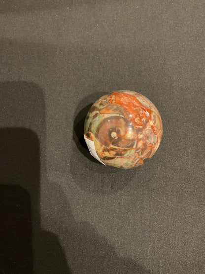 Brecciated Jasper Sphere