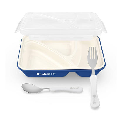 Think - GO2 Plastic Container (Multiple Colors)