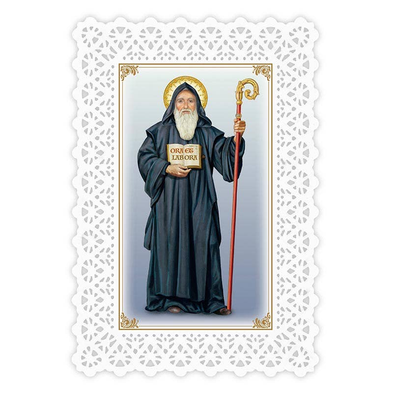 Christian Brands Catholic - Hcl St Benedict/pry