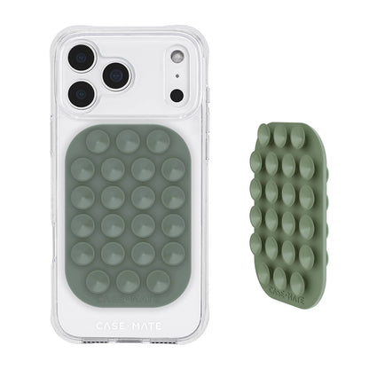 Case-Mate - Case-Mate Double-Sided Suction Phone Mounts