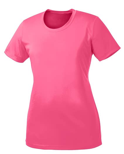 Print The Dream - Port & Company Women's Performance Tee