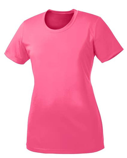 Print The Dream - Port & Company Women's Performance Tee