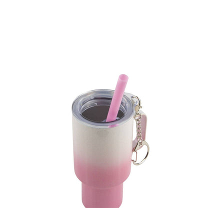 Hogg Outfitters - 4oz SUBLIMATION MINI TRAVELER TUMBLER SET - 4 PACK