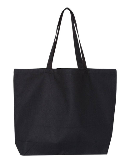 The Park Wholesale - OAD Jumbo Tote, Cotton Canvas Tote Bag - OAD108