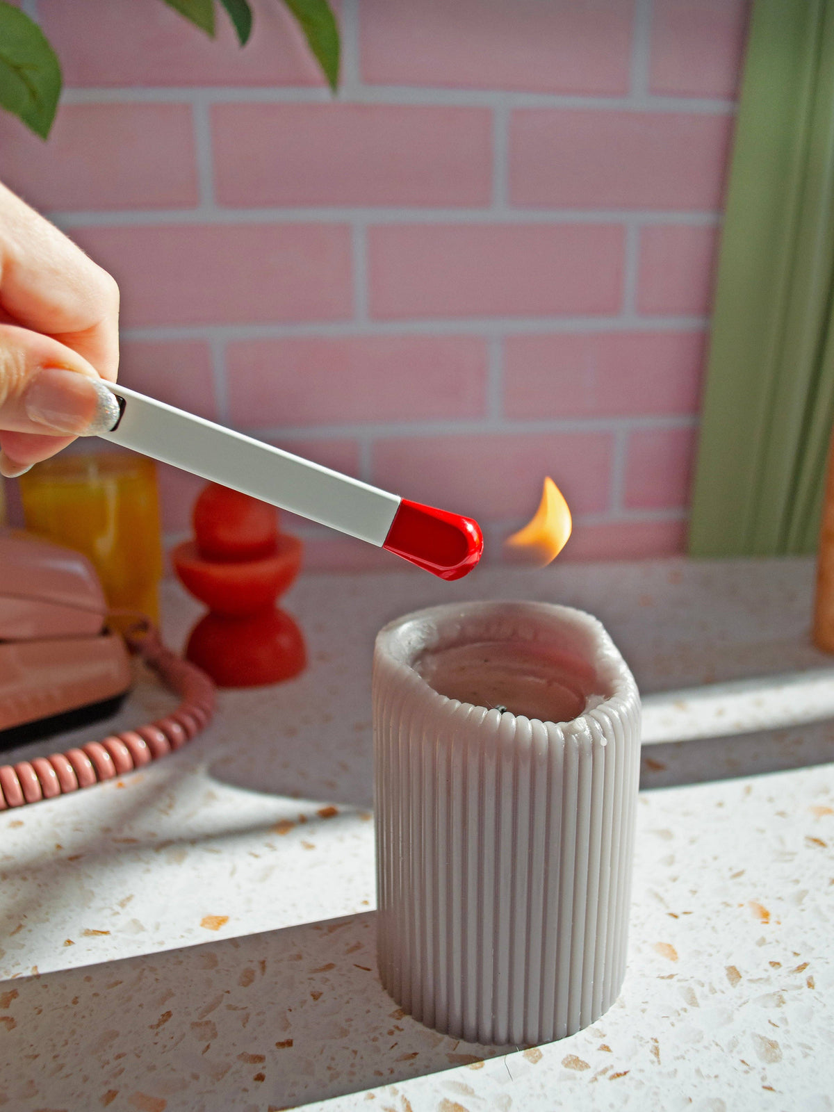 A Shop of Things - Match Stick Butane Lighter