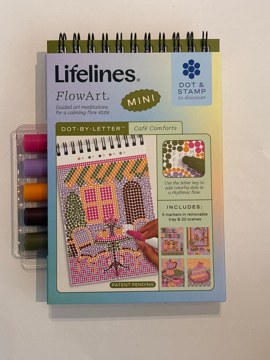 Lifelines FlowArt Mini: Café Comforts