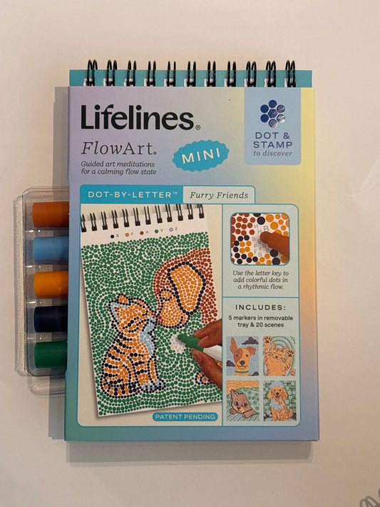 Lifelines FlowArt Mini: Furry Friends