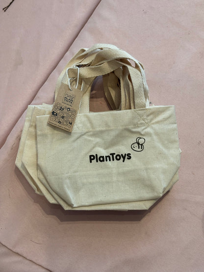 PlanToys Mini Shopping Bag