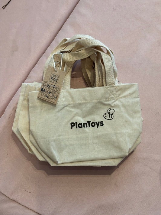 PlanToys Mini Shopping Bag