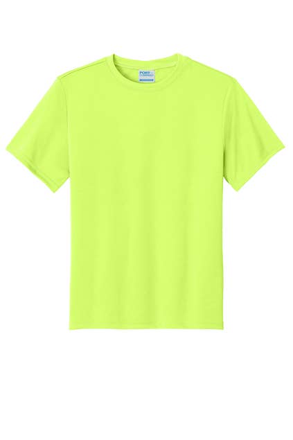 Print The Dream - Port & Company Youth Performance Tee