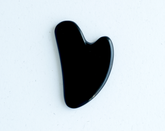 bewell - Obsidian Gua Sha Tool