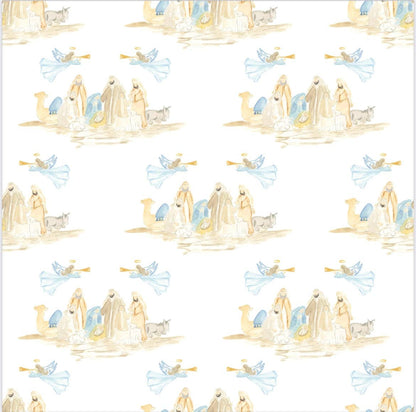 Sweet Bay Clothing - Nativity Gown