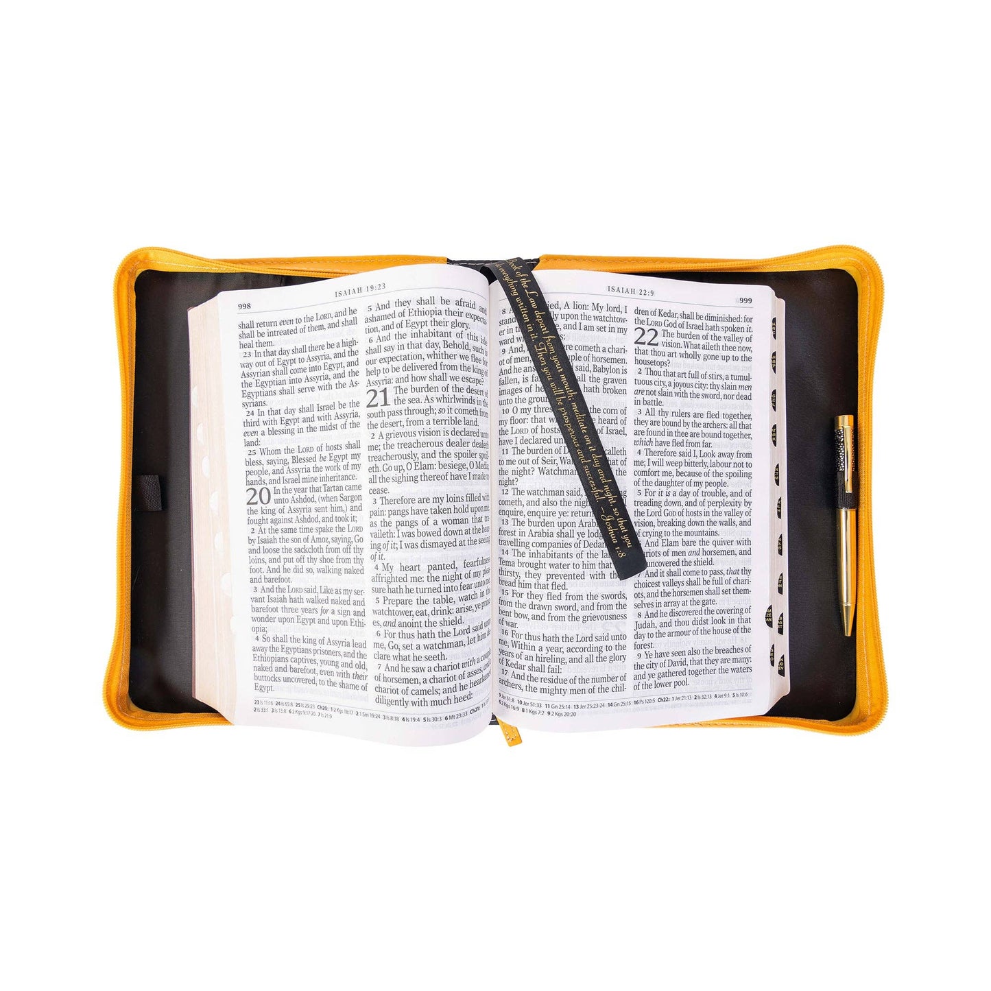 Divinity Boutique - Divine Details: Bible Cover - Modern Rainbow