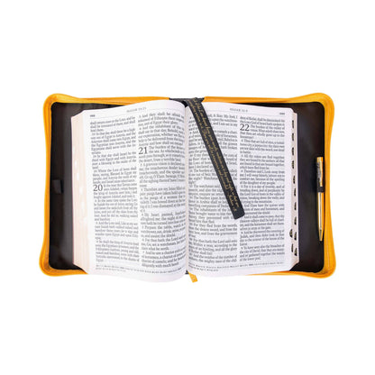 Divinity Boutique - Divine Details: Bible Cover - Modern Rainbow