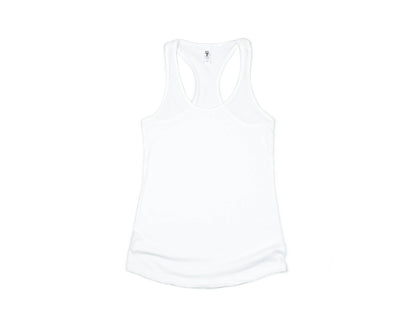 Print The Dream - Women's Ideal Racerback Tank
