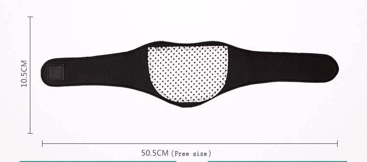 VIGOR - Pain Relief Self Heating Magnetic Traction Neck Brace Far In