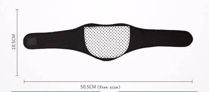 VIGOR - Pain Relief Self Heating Magnetic Traction Neck Brace Far In