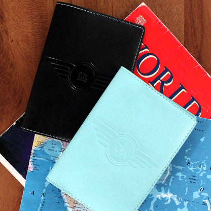 Weddingstar Inc. - Mr. & Mrs. Passport Covers Gift Set