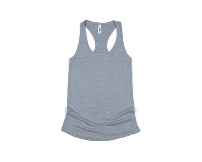 Print The Dream - Women's Ideal Racerback Tank