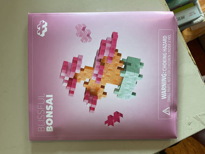 Plus-Plus Building Blocks