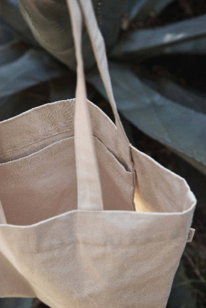 OAT COLLECTIVE - Basic Canvas Tote Bag