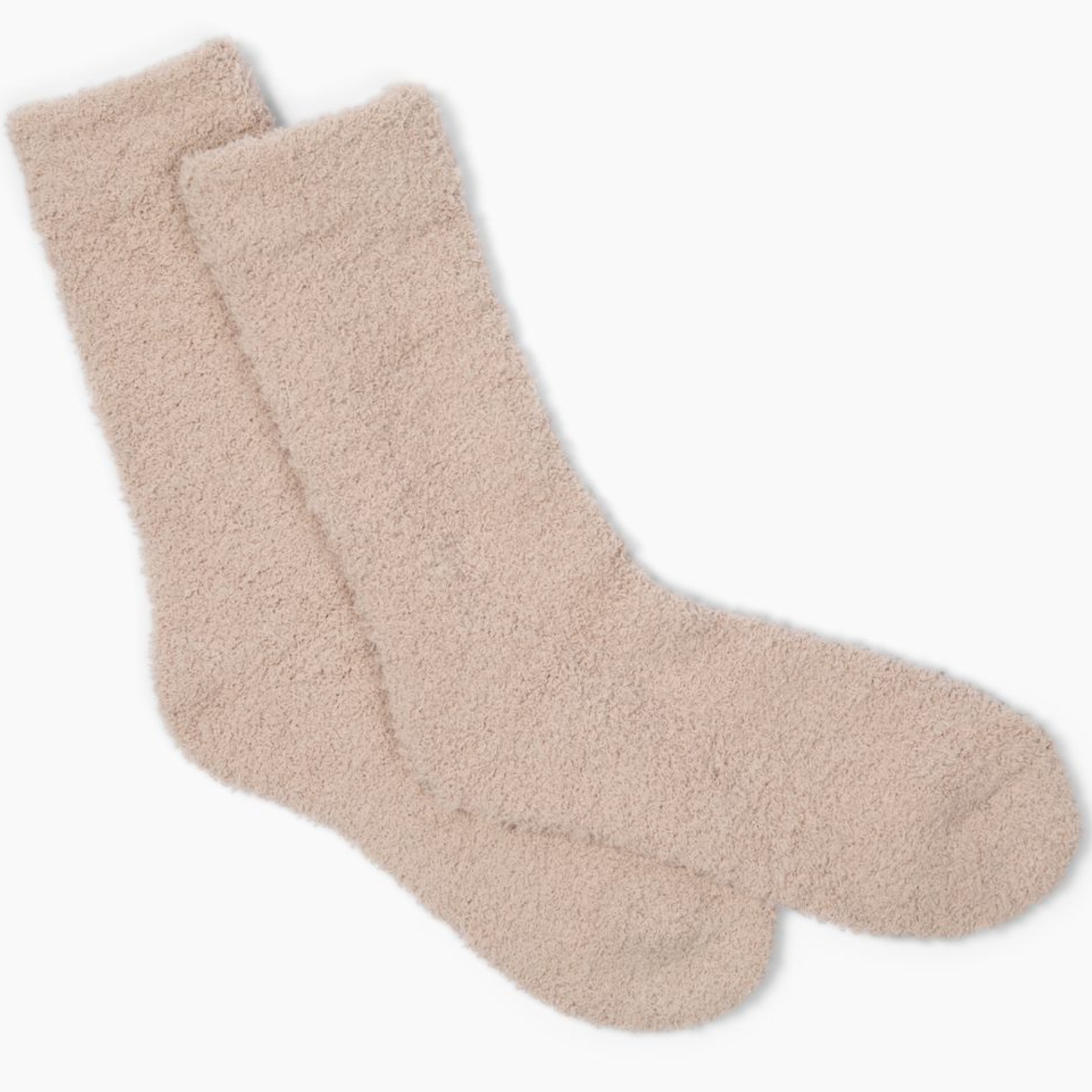 Giften Market - Cozy Cloud Socks - Ivory - Warm & Soft - Women’s Gift