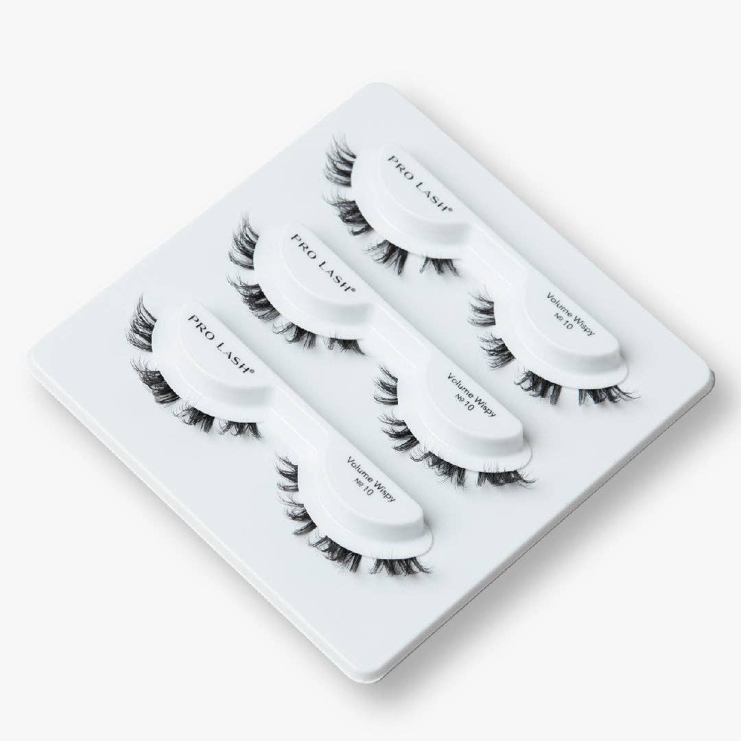 Pro Lash - Volume Wispy No. 10